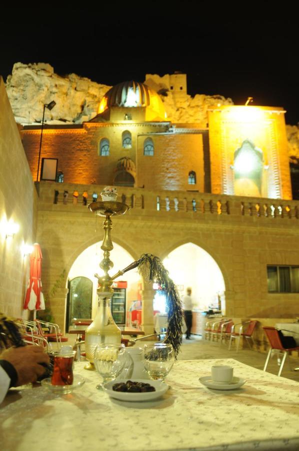 Zinciriye Hotel Mardin Exterior foto